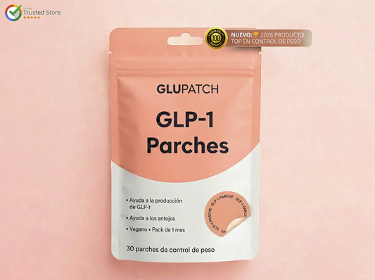 Parches GLP-1 - Edición Limitada